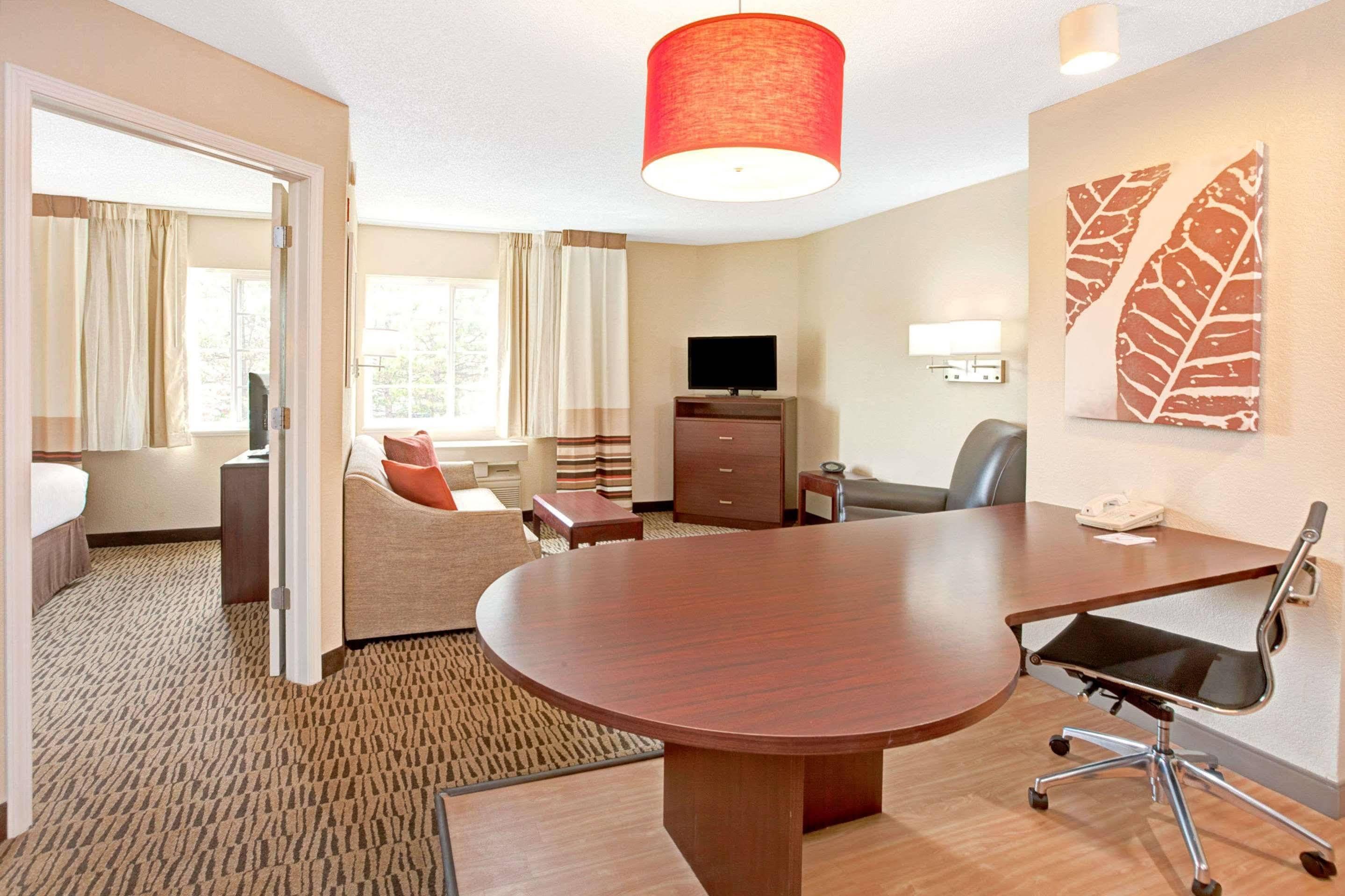 Mainstay Suites Northbrook Wheeling ภายนอก รูปภาพ