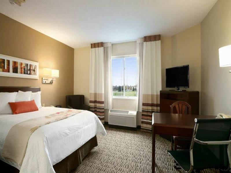 Mainstay Suites Northbrook Wheeling ภายนอก รูปภาพ