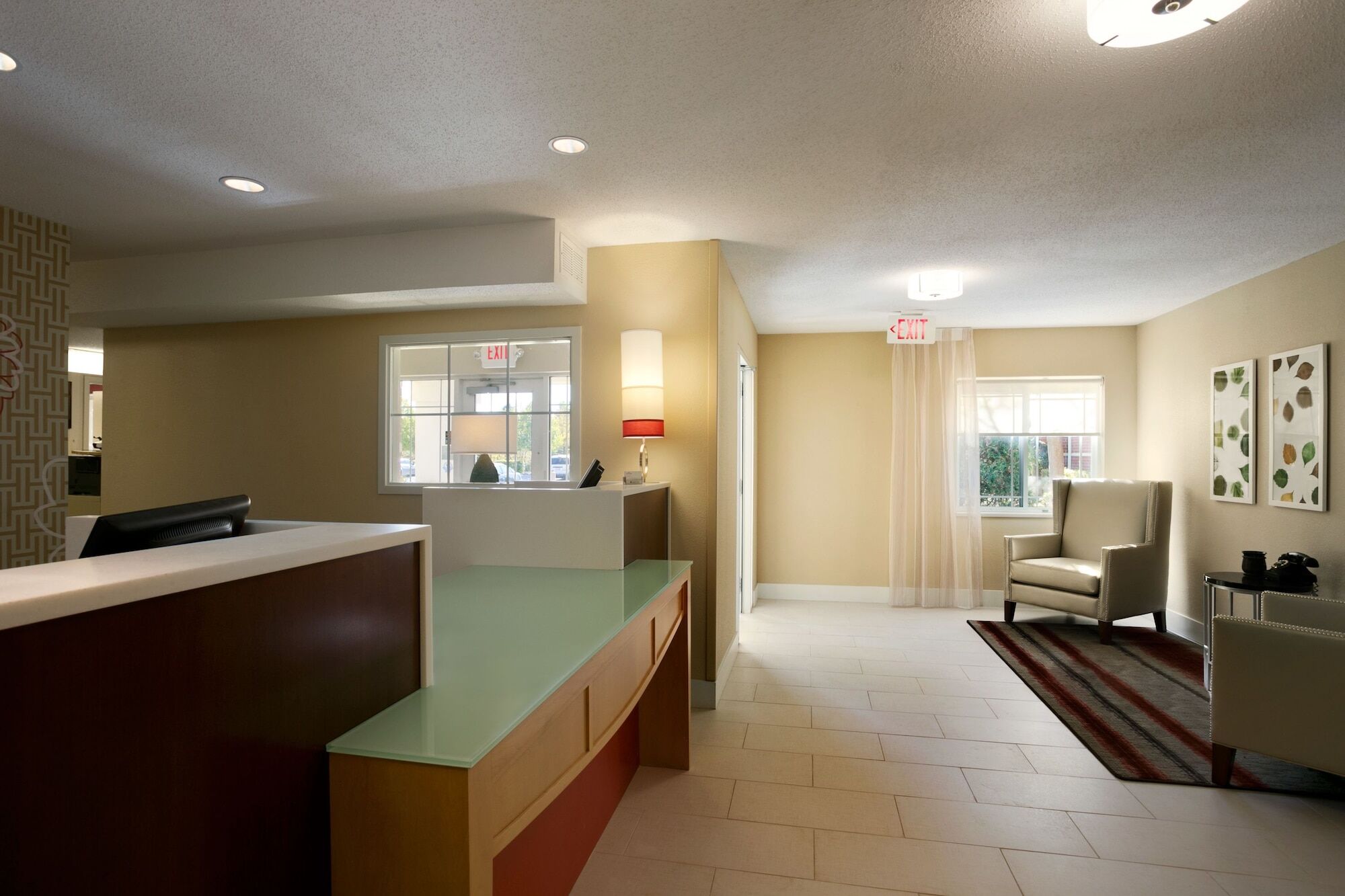 Mainstay Suites Northbrook Wheeling ภายนอก รูปภาพ