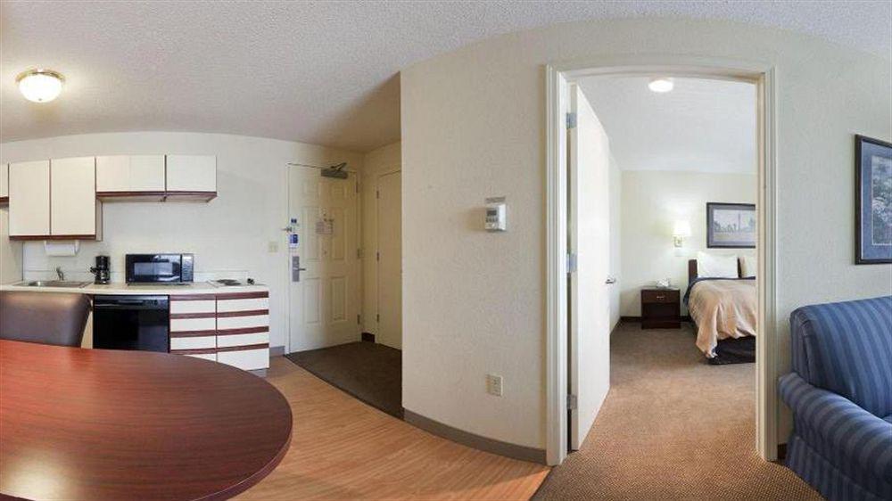 Mainstay Suites Northbrook Wheeling ภายนอก รูปภาพ